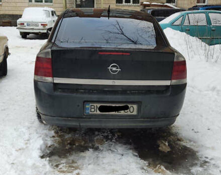 Чорний Опель Вектра, об'ємом двигуна 3.18 л та пробігом 250 тис. км за 4100 $, фото 5 на Automoto.ua