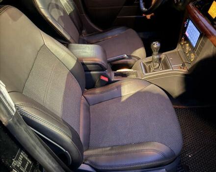 Черный Опель Вектра, объемом двигателя 2.2 л и пробегом 240 тыс. км за 5500 $, фото 12 на Automoto.ua