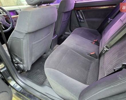 Черный Опель Вектра, объемом двигателя 2.2 л и пробегом 370 тыс. км за 3499 $, фото 22 на Automoto.ua