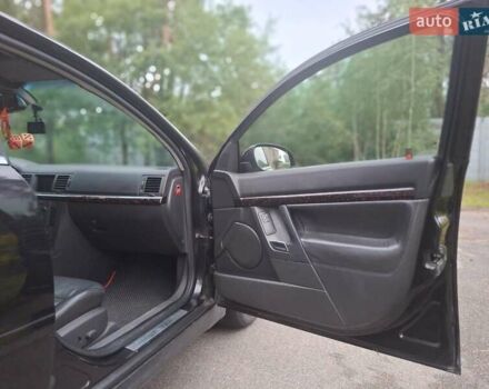 Черный Опель Вектра, объемом двигателя 2.17 л и пробегом 283 тыс. км за 4300 $, фото 4 на Automoto.ua