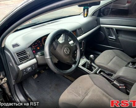 Чорний Опель Вектра, об'ємом двигуна 2.2 л та пробігом 200 тис. км за 3450 $, фото 11 на Automoto.ua