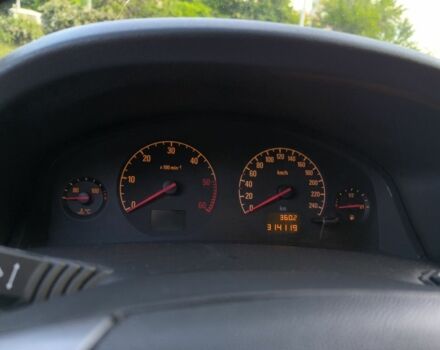 Черный Опель Вектра, объемом двигателя 2.2 л и пробегом 314 тыс. км за 3299 $, фото 13 на Automoto.ua