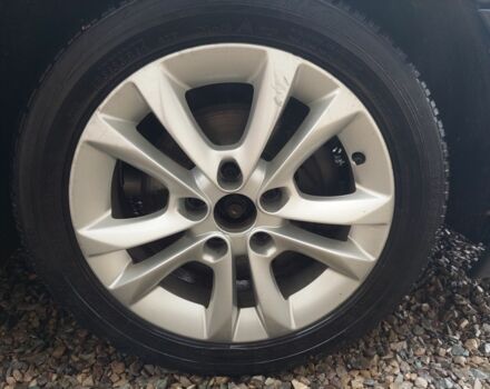 Черный Опель Вектра, объемом двигателя 2 л и пробегом 325 тыс. км за 4200 $, фото 6 на Automoto.ua