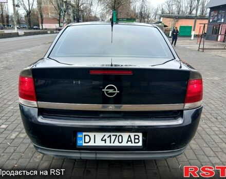 Чорний Опель Вектра, об'ємом двигуна 2.2 л та пробігом 200 тис. км за 3450 $, фото 1 на Automoto.ua