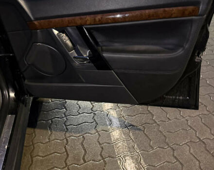 Черный Опель Вектра, объемом двигателя 2.2 л и пробегом 240 тыс. км за 5500 $, фото 21 на Automoto.ua