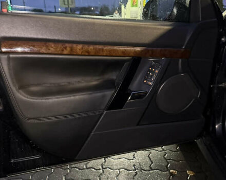 Черный Опель Вектра, объемом двигателя 2.2 л и пробегом 240 тыс. км за 5500 $, фото 18 на Automoto.ua