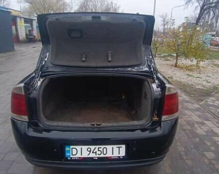 Черный Опель Вектра, объемом двигателя 3.2 л и пробегом 280 тыс. км за 3500 $, фото 4 на Automoto.ua