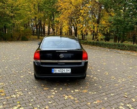 Чорний Опель Вектра, об'ємом двигуна 2.2 л та пробігом 300 тис. км за 4200 $, фото 4 на Automoto.ua