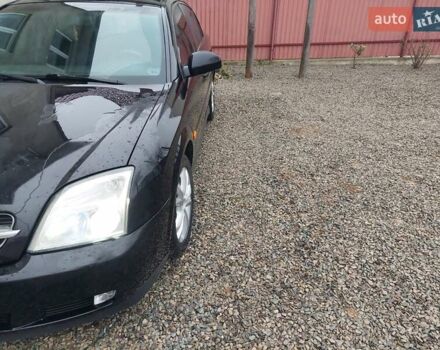 Черный Опель Вектра, объемом двигателя 2 л и пробегом 325 тыс. км за 4200 $, фото 2 на Automoto.ua