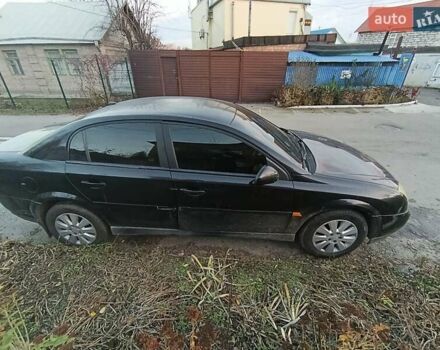 Чорний Опель Вектра, об'ємом двигуна 2 л та пробігом 430 тис. км за 3000 $, фото 4 на Automoto.ua