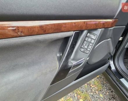 Черный Опель Вектра, объемом двигателя 2.2 л и пробегом 370 тыс. км за 3499 $, фото 19 на Automoto.ua