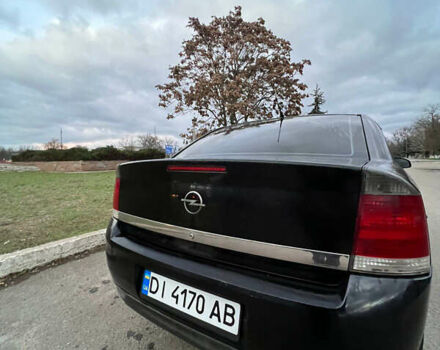 Черный Опель Вектра, объемом двигателя 2.2 л и пробегом 360 тыс. км за 3500 $, фото 2 на Automoto.ua