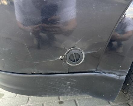 Черный Опель Вектра, объемом двигателя 2.2 л и пробегом 268 тыс. км за 4500 $, фото 12 на Automoto.ua