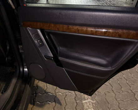 Черный Опель Вектра, объемом двигателя 2.2 л и пробегом 240 тыс. км за 5500 $, фото 20 на Automoto.ua