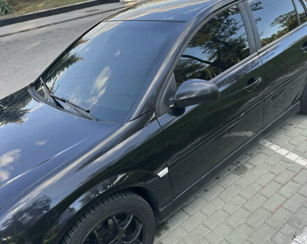Черный Опель Вектра, объемом двигателя 2.2 л и пробегом 268 тыс. км за 4900 $, фото 3 на Automoto.ua