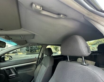 Черный Опель Вектра, объемом двигателя 2.2 л и пробегом 268 тыс. км за 4500 $, фото 9 на Automoto.ua