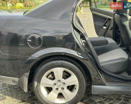 Черный Опель Вектра, объемом двигателя 1.8 л и пробегом 320 тыс. км за 2999 $, фото 28 на Automoto.ua