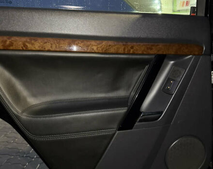 Черный Опель Вектра, объемом двигателя 2.2 л и пробегом 240 тыс. км за 5500 $, фото 19 на Automoto.ua