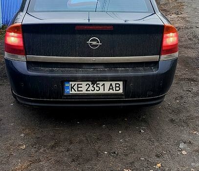 Чорний Опель Вектра, об'ємом двигуна 1.9 л та пробігом 297 тис. км за 4500 $, фото 3 на Automoto.ua