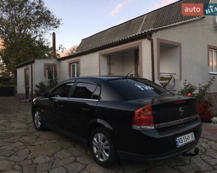 Черный Опель Вектра, объемом двигателя 1.6 л и пробегом 210 тыс. км за 4900 $, фото 6 на Automoto.ua
