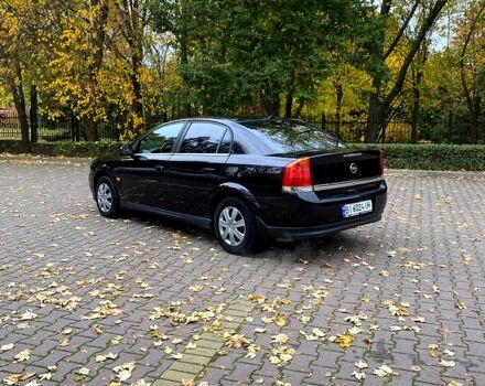 Чорний Опель Вектра, об'ємом двигуна 2.2 л та пробігом 300 тис. км за 4200 $, фото 5 на Automoto.ua