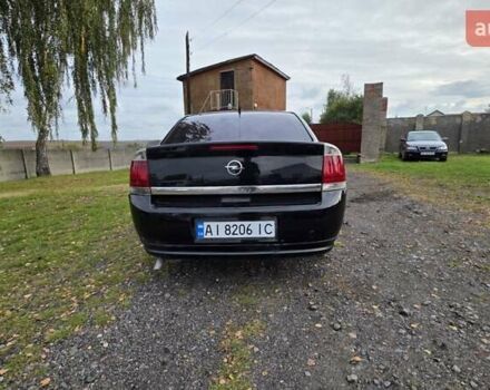Черный Опель Вектра, объемом двигателя 2.2 л и пробегом 370 тыс. км за 3499 $, фото 9 на Automoto.ua
