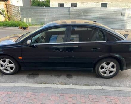 Чорний Опель Вектра, об'ємом двигуна 1.8 л та пробігом 320 тис. км за 4300 $, фото 3 на Automoto.ua