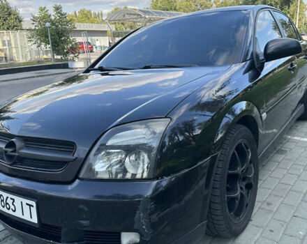 Черный Опель Вектра, объемом двигателя 2.2 л и пробегом 268 тыс. км за 4900 $, фото 8 на Automoto.ua