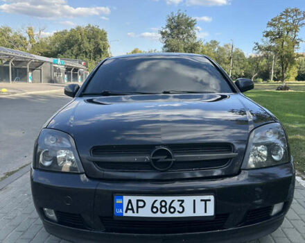 Черный Опель Вектра, объемом двигателя 2.2 л и пробегом 268 тыс. км за 4900 $, фото 1 на Automoto.ua