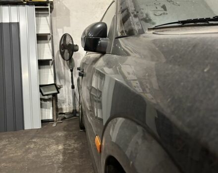 Черный Опель Вектра, объемом двигателя 2.2 л и пробегом 200 тыс. км за 2400 $, фото 2 на Automoto.ua