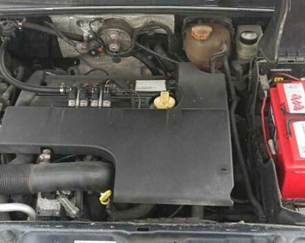 Чорний Опель Вектра, об'ємом двигуна 2.2 л та пробігом 220 тис. км за 1200 $, фото 5 на Automoto.ua