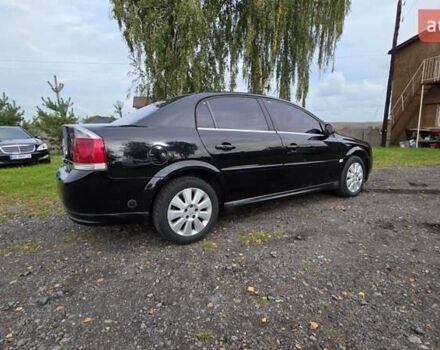 Черный Опель Вектра, объемом двигателя 2.2 л и пробегом 370 тыс. км за 3499 $, фото 8 на Automoto.ua