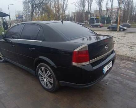 Черный Опель Вектра, объемом двигателя 3.2 л и пробегом 280 тыс. км за 3500 $, фото 2 на Automoto.ua