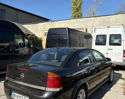 Черный Опель Вектра, объемом двигателя 2 л и пробегом 350 тыс. км за 3200 $, фото 2 на Automoto.ua