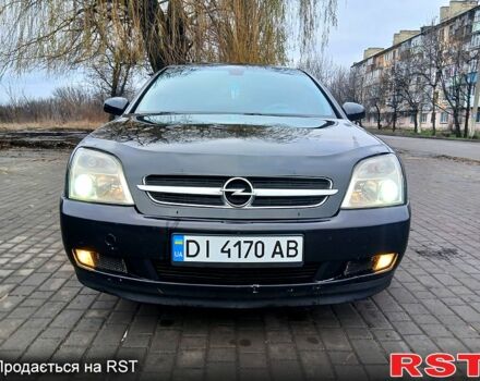 Чорний Опель Вектра, об'ємом двигуна 2.2 л та пробігом 200 тис. км за 3450 $, фото 9 на Automoto.ua
