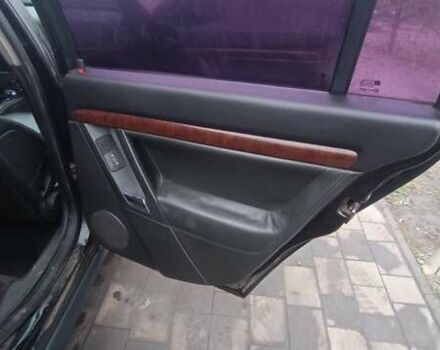 Черный Опель Вектра, объемом двигателя 3.2 л и пробегом 280 тыс. км за 3500 $, фото 13 на Automoto.ua