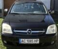 Черный Опель Вектра, объемом двигателя 2.2 л и пробегом 300 тыс. км за 3150 $, фото 1 на Automoto.ua