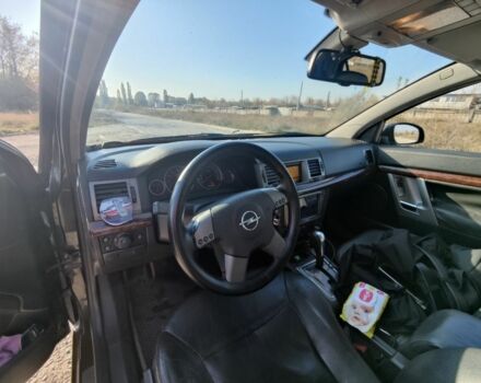 Черный Опель Вектра, объемом двигателя 3.2 л и пробегом 372 тыс. км за 4000 $, фото 1 на Automoto.ua