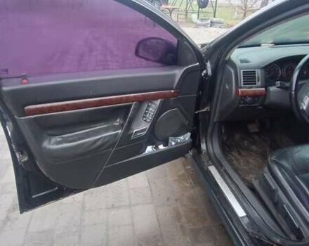 Черный Опель Вектра, объемом двигателя 3.2 л и пробегом 280 тыс. км за 3500 $, фото 11 на Automoto.ua