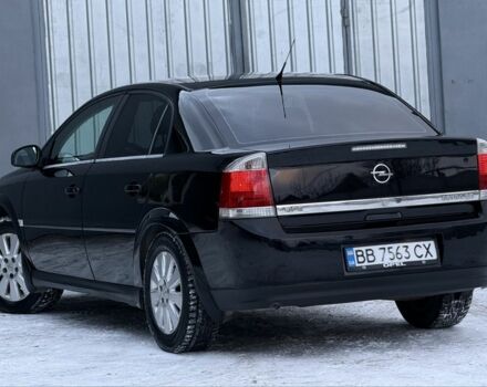 Чорний Опель Вектра, об'ємом двигуна 2.2 л та пробігом 222 тис. км за 3999 $, фото 8 на Automoto.ua