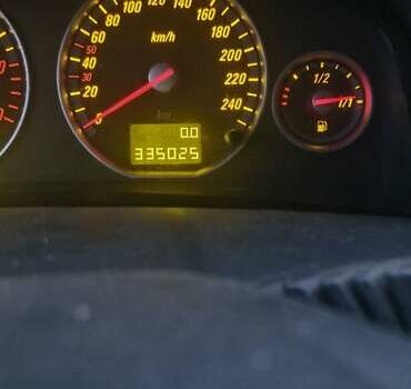 Черный Опель Вектра, объемом двигателя 3 л и пробегом 300 тыс. км за 3000 $, фото 2 на Automoto.ua