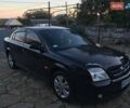 Черный Опель Вектра, объемом двигателя 1.6 л и пробегом 210 тыс. км за 4900 $, фото 1 на Automoto.ua