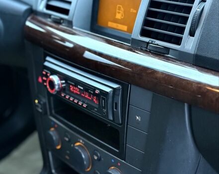 Чорний Опель Вектра, об'ємом двигуна 2.2 л та пробігом 222 тис. км за 3999 $, фото 12 на Automoto.ua