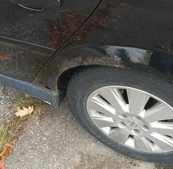 Чорний Опель Вектра, об'ємом двигуна 2.2 л та пробігом 220 тис. км за 1200 $, фото 1 на Automoto.ua