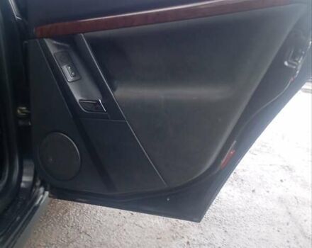 Черный Опель Вектра, объемом двигателя 2.2 л и пробегом 300 тыс. км за 3000 $, фото 15 на Automoto.ua