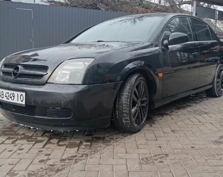 Черный Опель Вектра, объемом двигателя 2.2 л и пробегом 2 тыс. км за 3000 $, фото 3 на Automoto.ua
