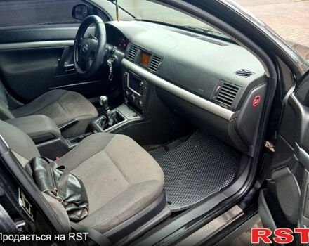 Чорний Опель Вектра, об'ємом двигуна 2.2 л та пробігом 200 тис. км за 3450 $, фото 4 на Automoto.ua