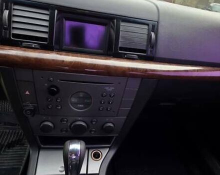 Черный Опель Вектра, объемом двигателя 2.2 л и пробегом 370 тыс. км за 3499 $, фото 18 на Automoto.ua