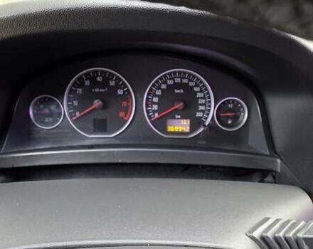 Черный Опель Вектра, объемом двигателя 2.2 л и пробегом 370 тыс. км за 3499 $, фото 17 на Automoto.ua