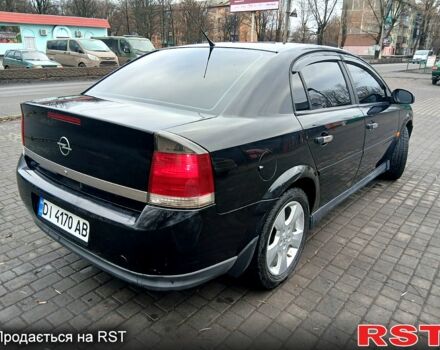 Чорний Опель Вектра, об'ємом двигуна 2.2 л та пробігом 200 тис. км за 3450 $, фото 6 на Automoto.ua